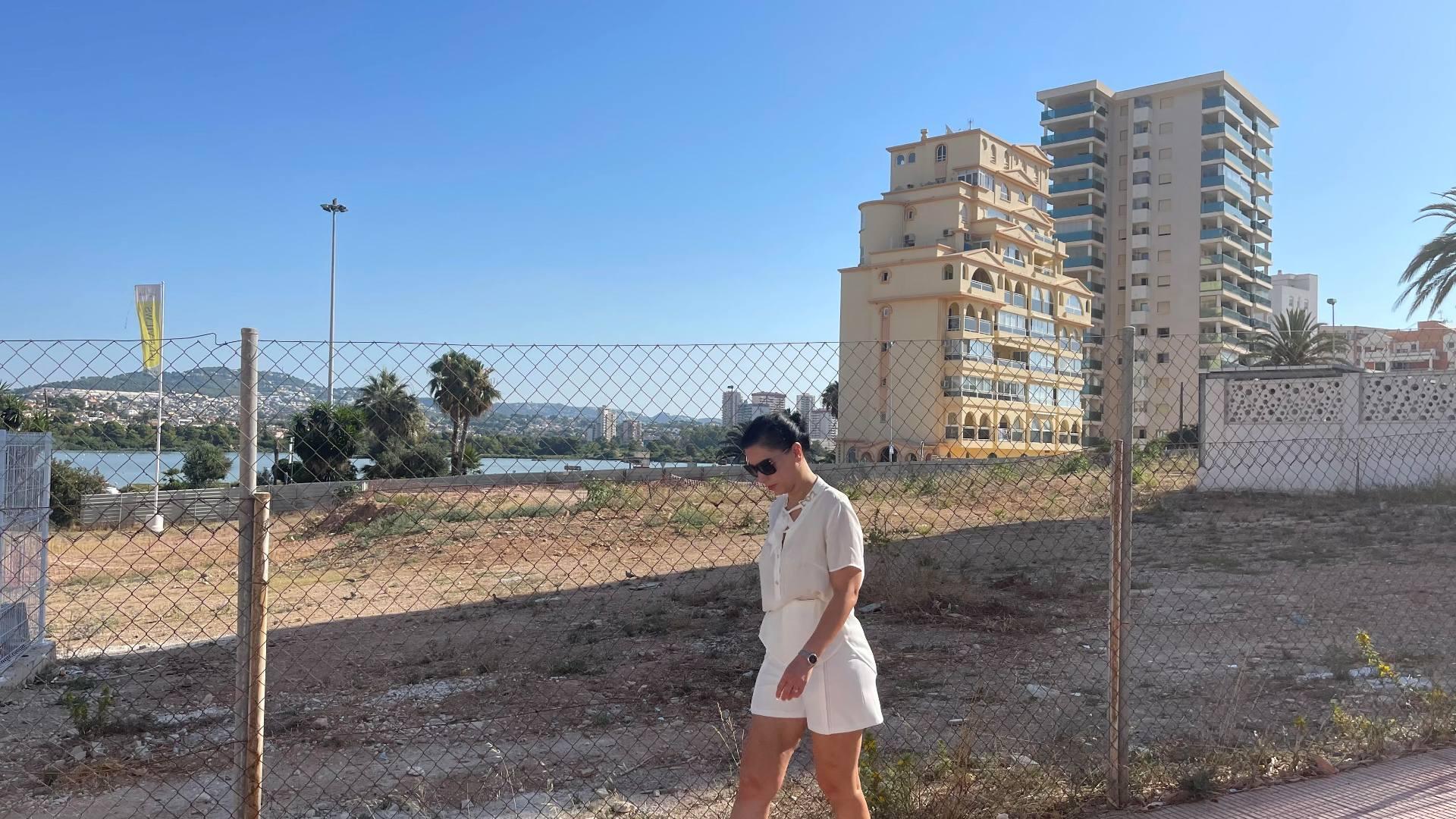 New-build apartment with sea views in Calpe, Alicante