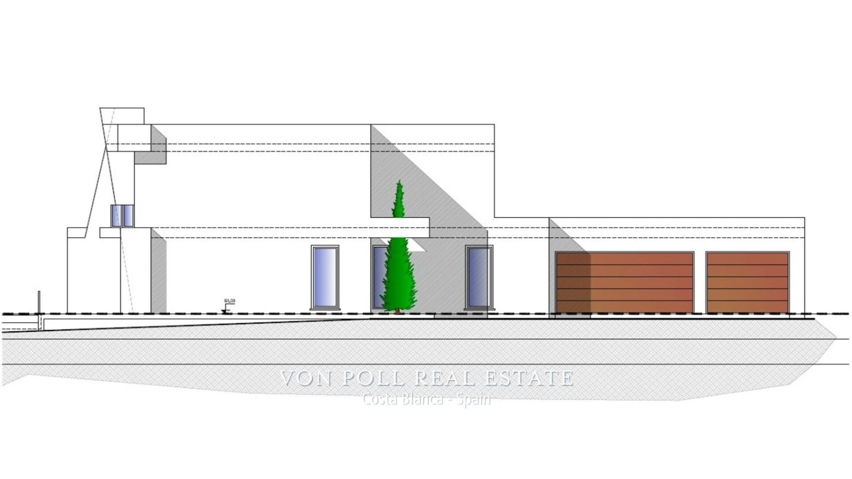 NE1275V - Villa de Lujo en Venta en Calpe / Calp, Alicante