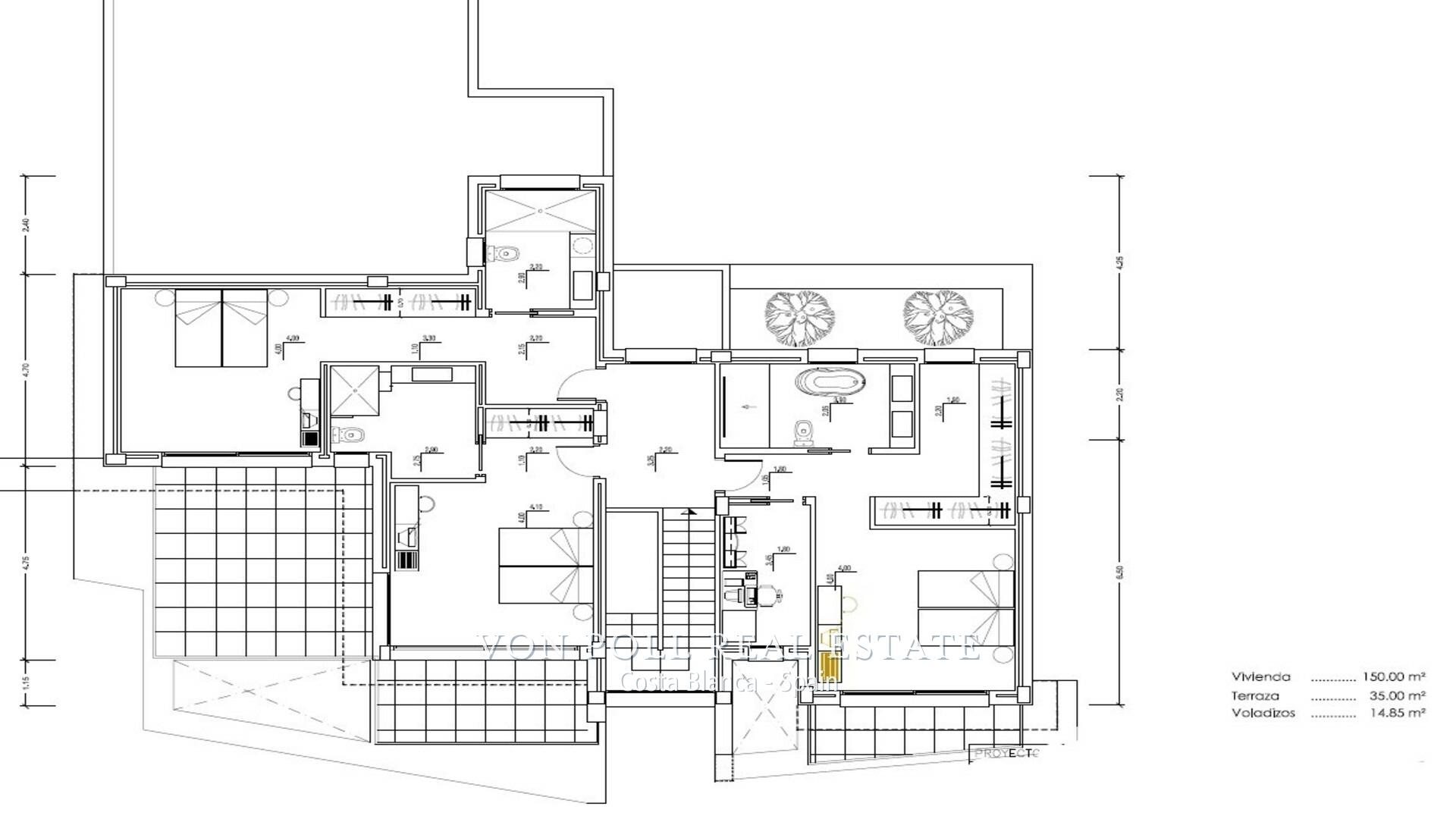 NE1275V - Villa de Lujo en Venta en Calpe / Calp, Alicante