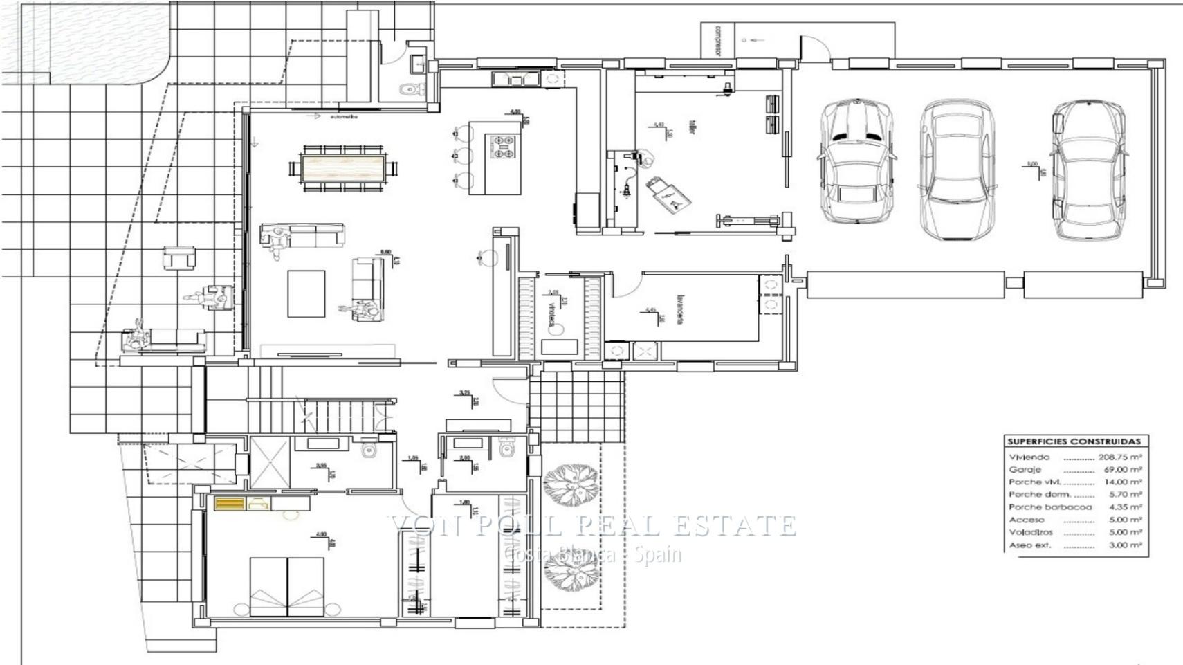 NE1275V - Villa de Lujo en Venta en Calpe / Calp, Alicante
