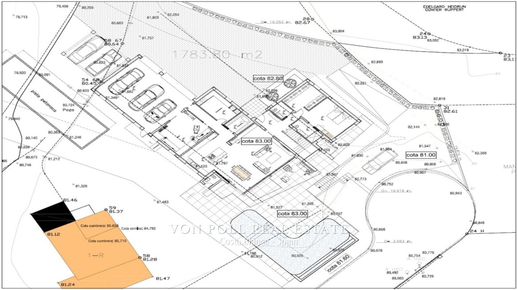 NE1275V - Villa de Lujo en Venta en Calpe / Calp, Alicante