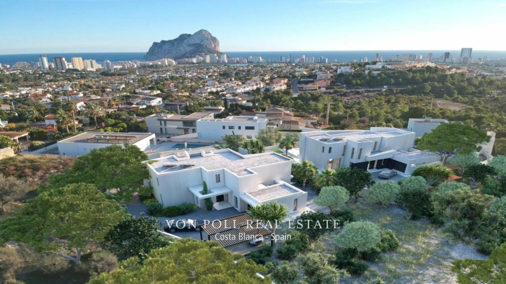 NE1275V - Villa de Lujo en Venta en Calpe / Calp, Alicante