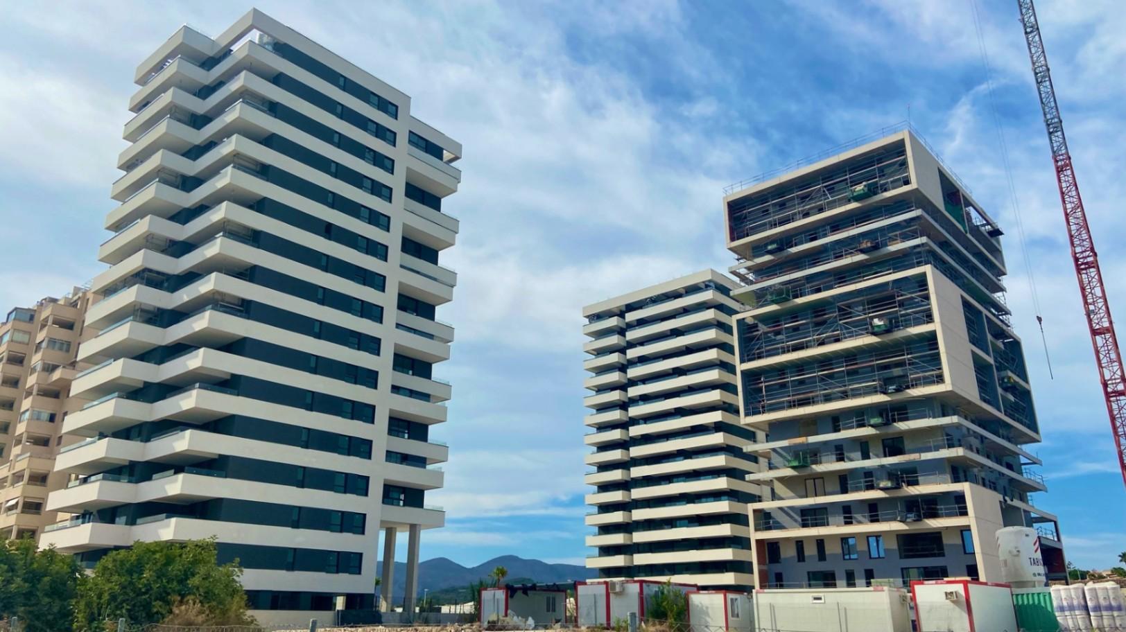 Penthouse to sale in Calpe