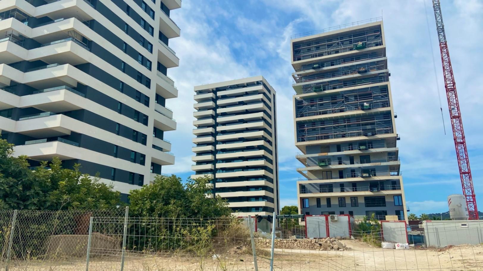Penthouse to sale in Calpe