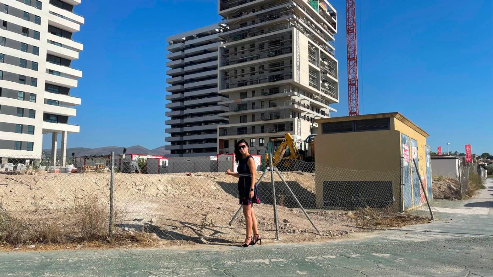 Penthouse to sale in Calpe
