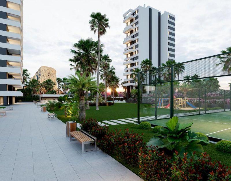 Penthouse to sale in Calpe