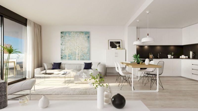 Penthouse to sale in Calpe