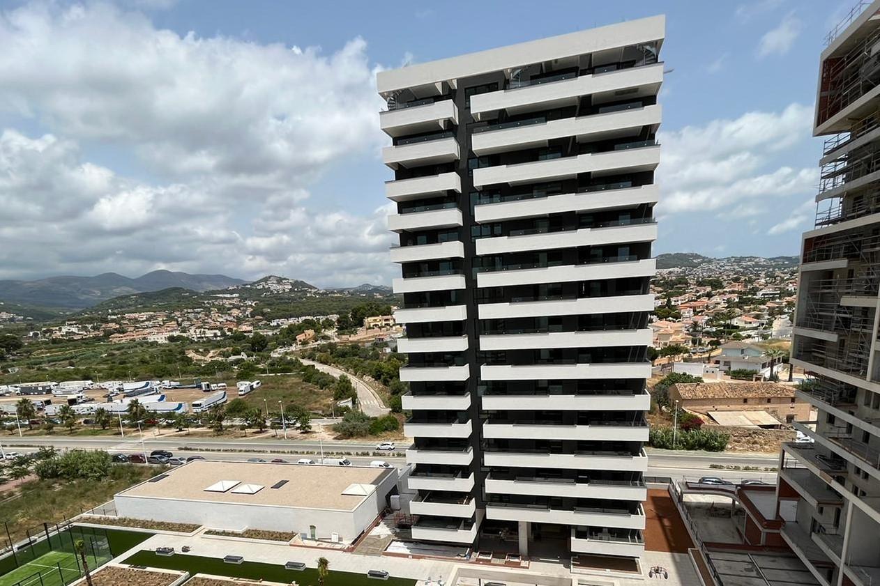 Penthouse to sale in Calpe