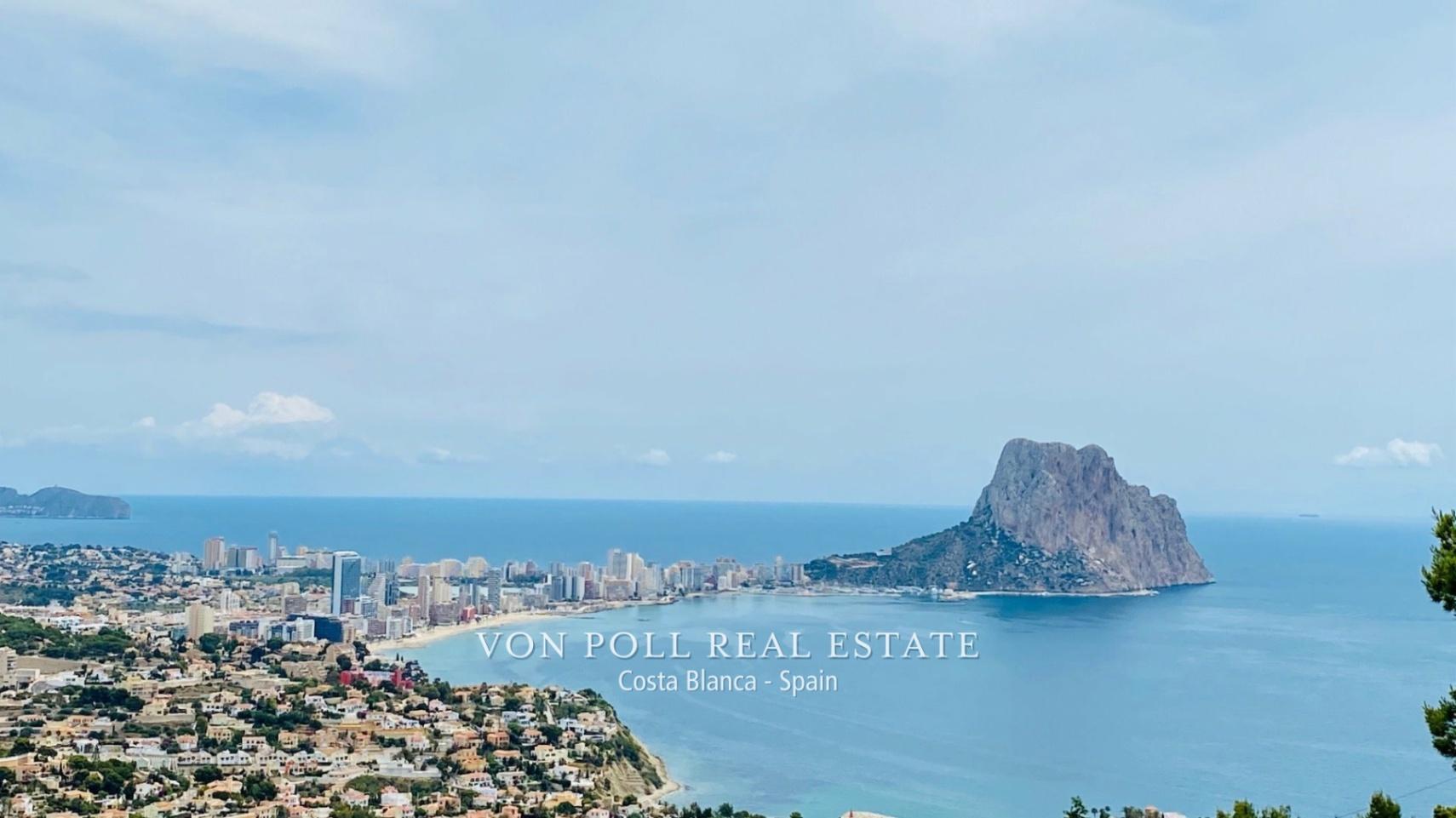 NE1292V - Villa till salu i Calpe
