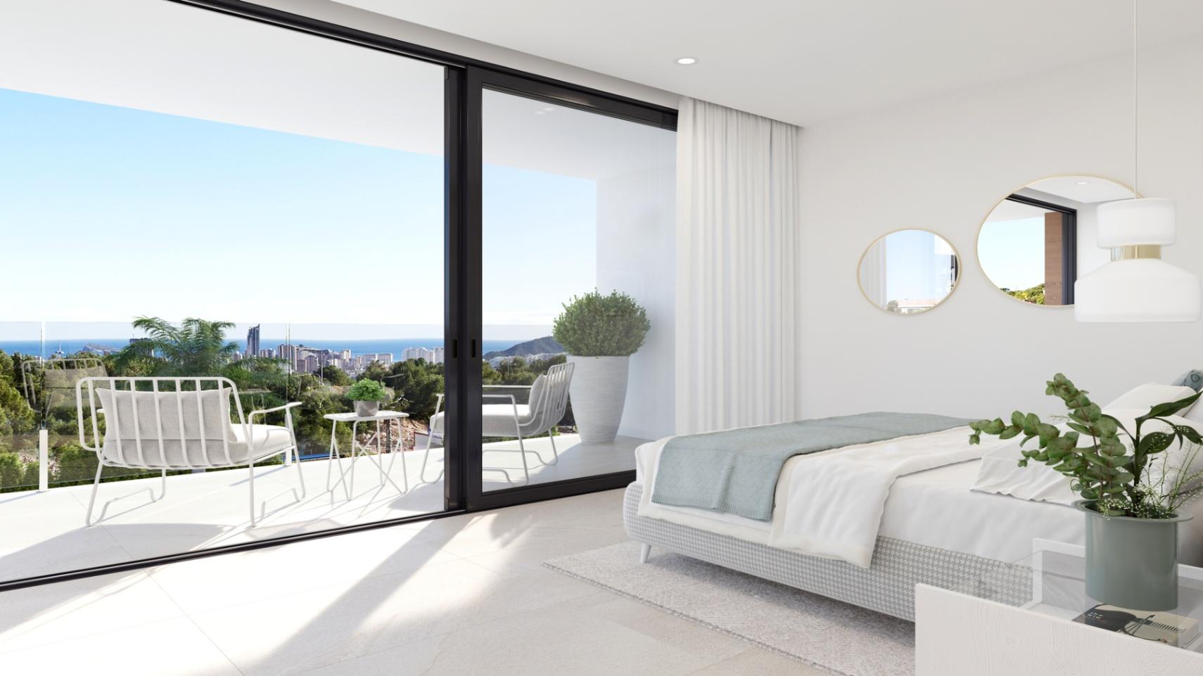 NE1265V - Villa de Lujo en Venta en Finestrat, Alicante