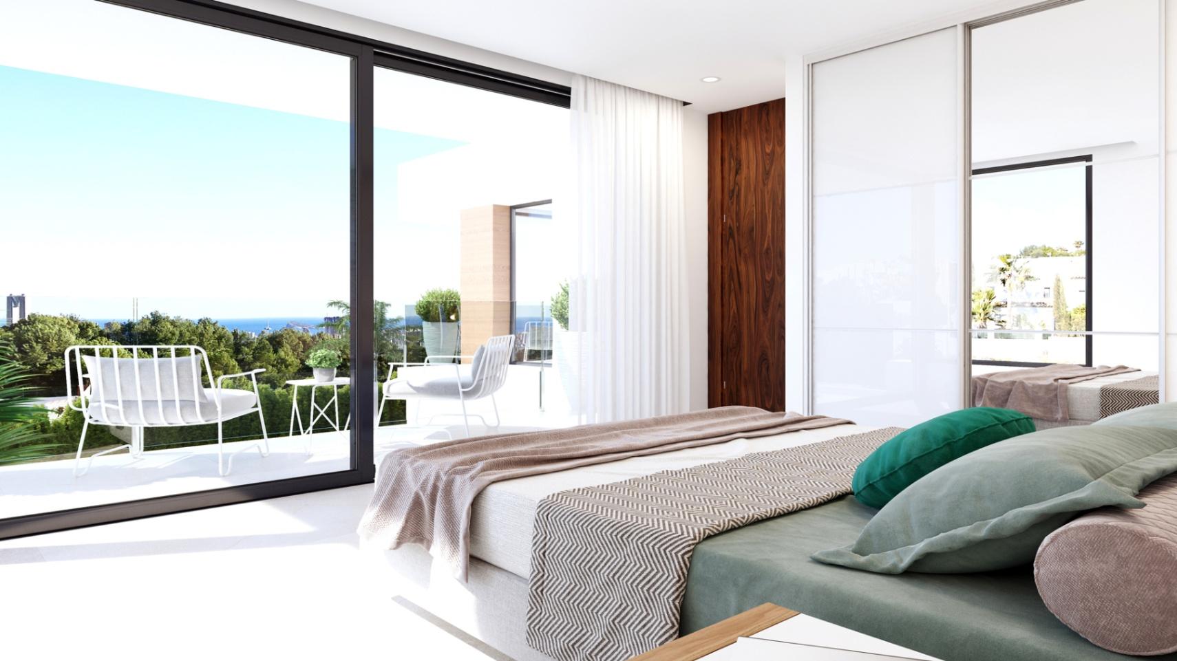 NE1265V - Villa de Lujo en Venta en Finestrat, Alicante