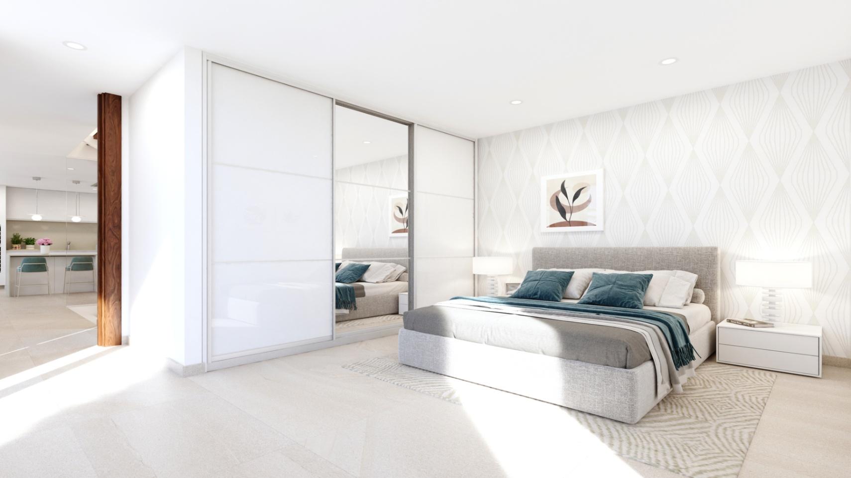 NE1265V - Villa de Lujo en Venta en Finestrat, Alicante
