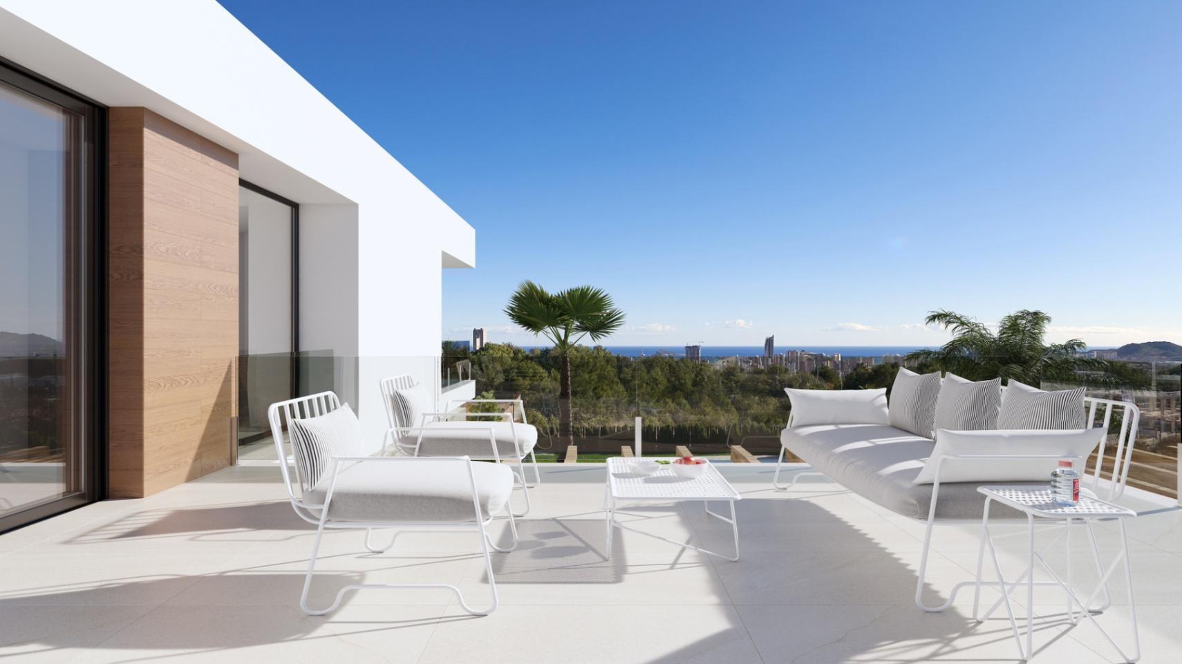 NE1249V - Casa / Chalet en Venta en Finestrat, Alicante