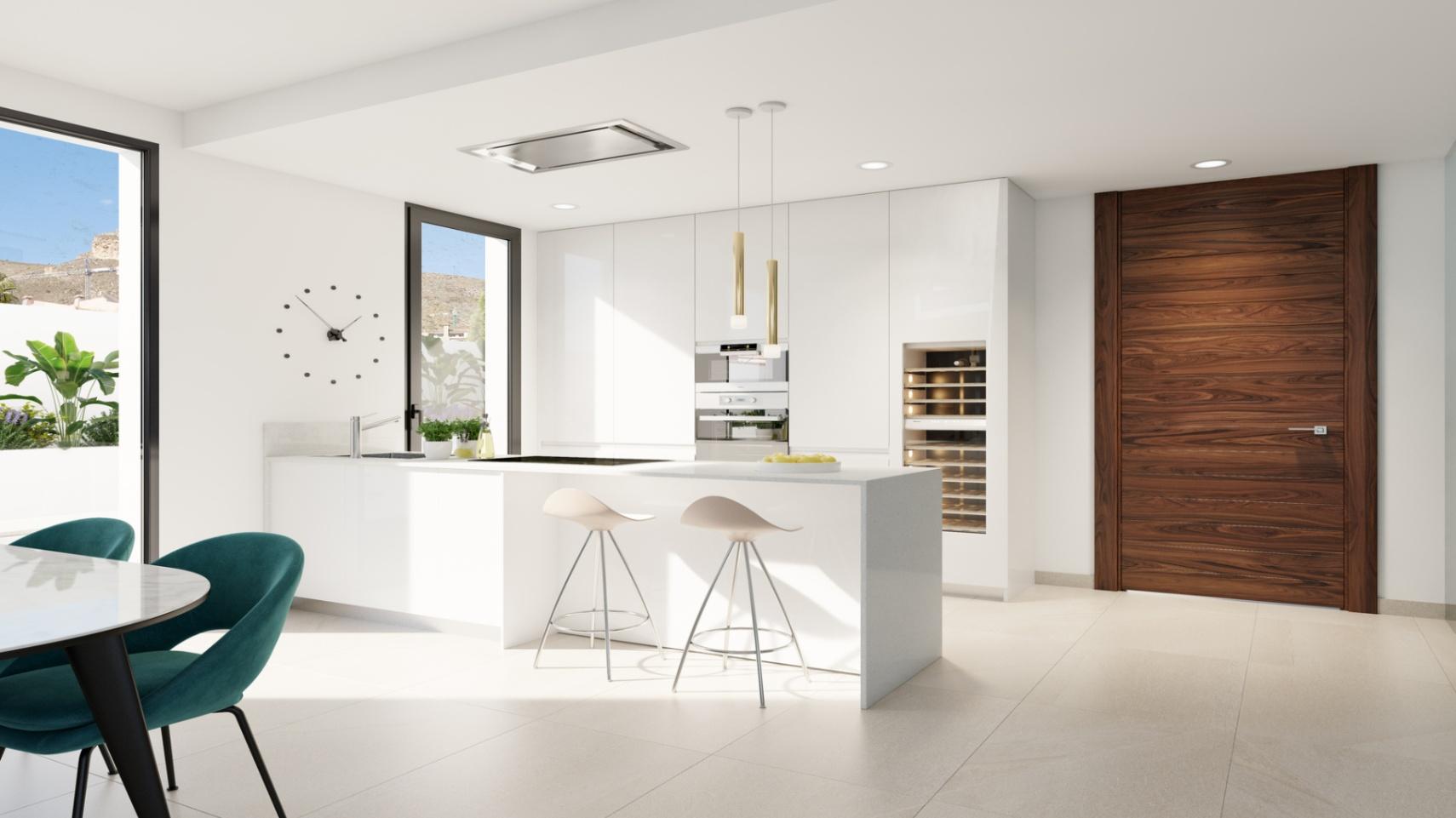 NE1249V - Casa / Chalet en Venta en Finestrat, Alicante