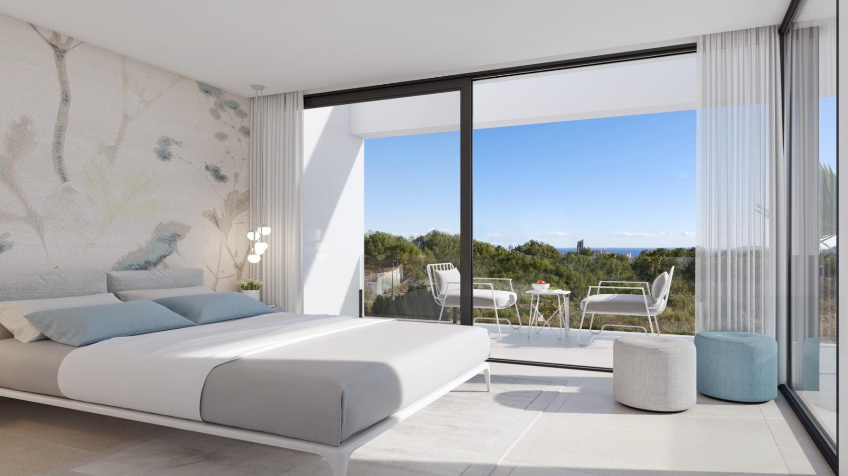 NE1249V - Casa / Chalet en Venta en Finestrat, Alicante