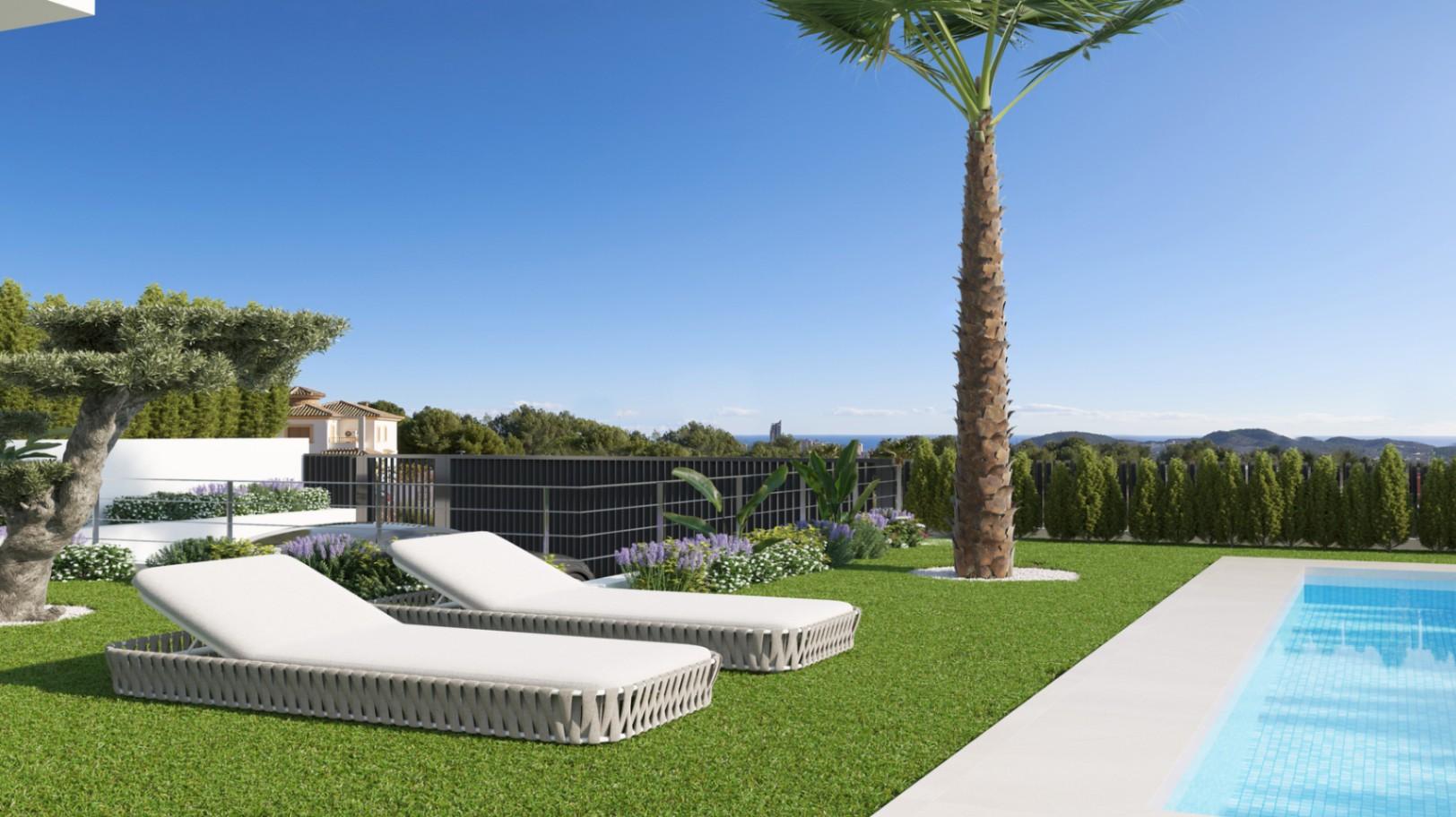 NE1249V - Casa / Chalet en Venta en Finestrat, Alicante