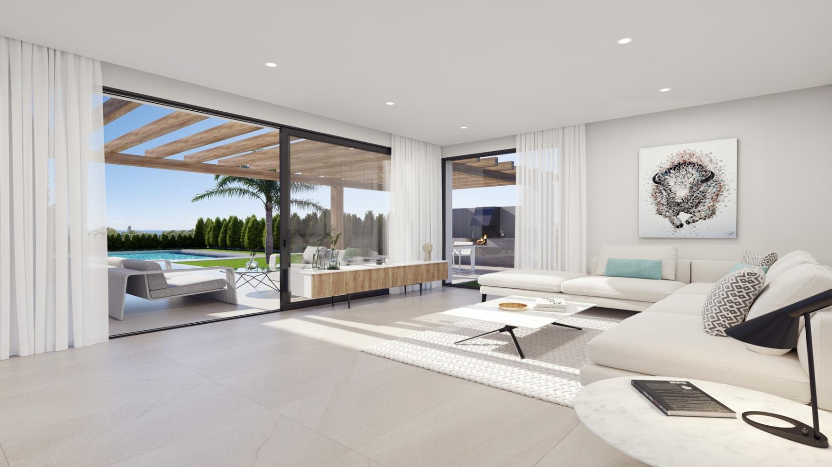 NE1249V - Casa / Chalet en Venta en Finestrat, Alicante