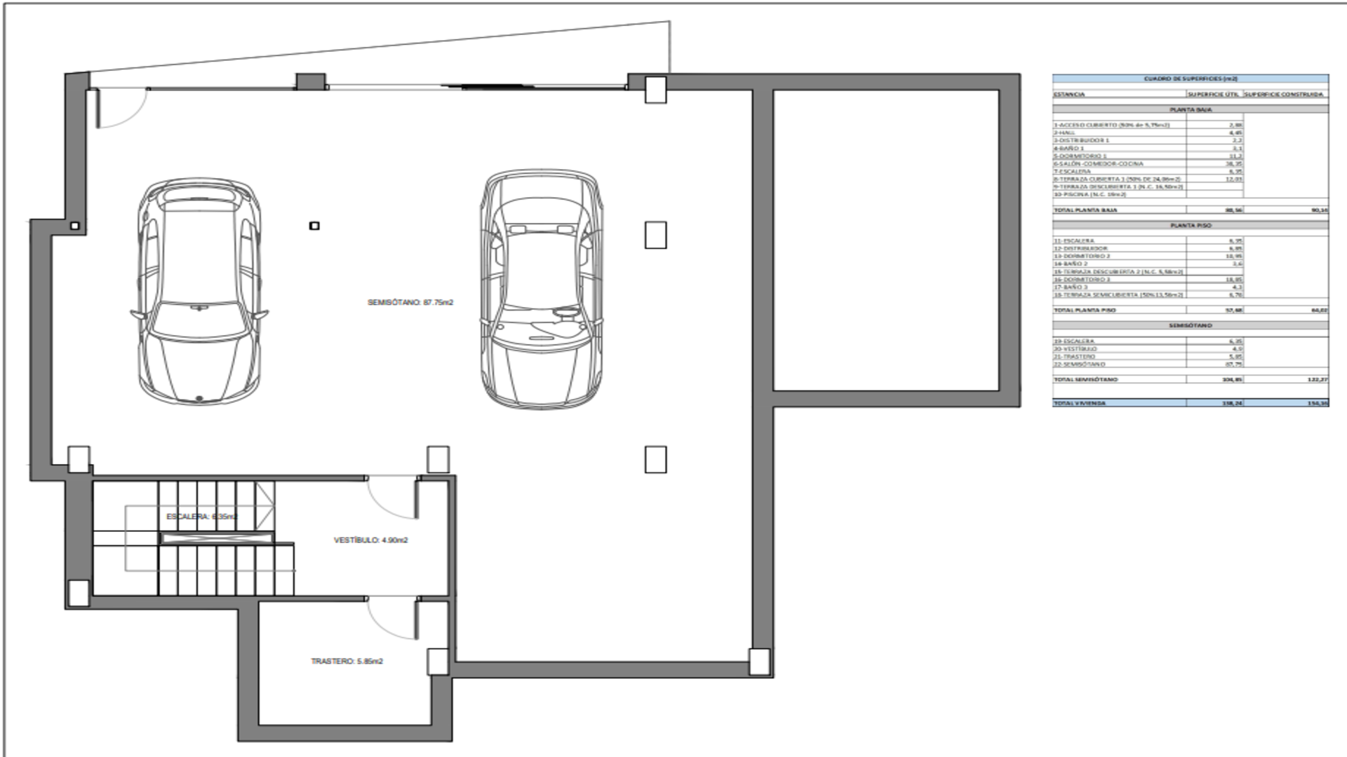 NE1381V - Modern Villas in Polop