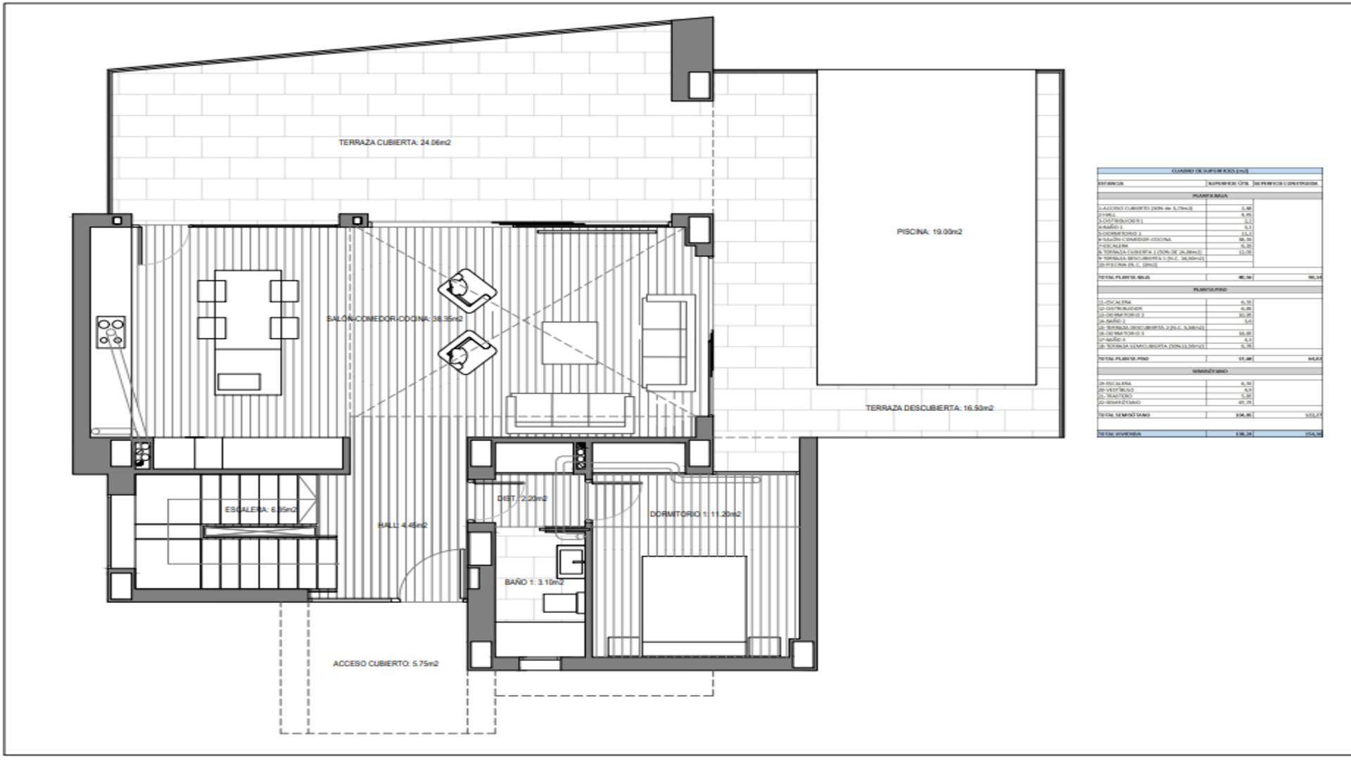 NE1381V - Modern Villas in Polop