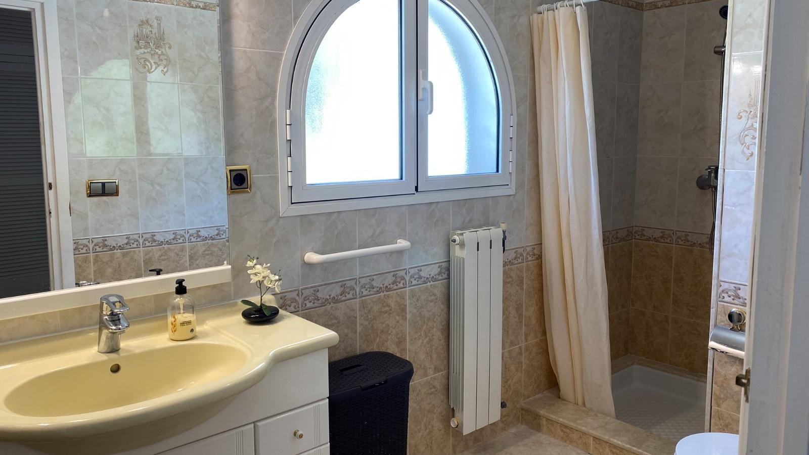 NE1382V - Mediterranean Villa in Benissa