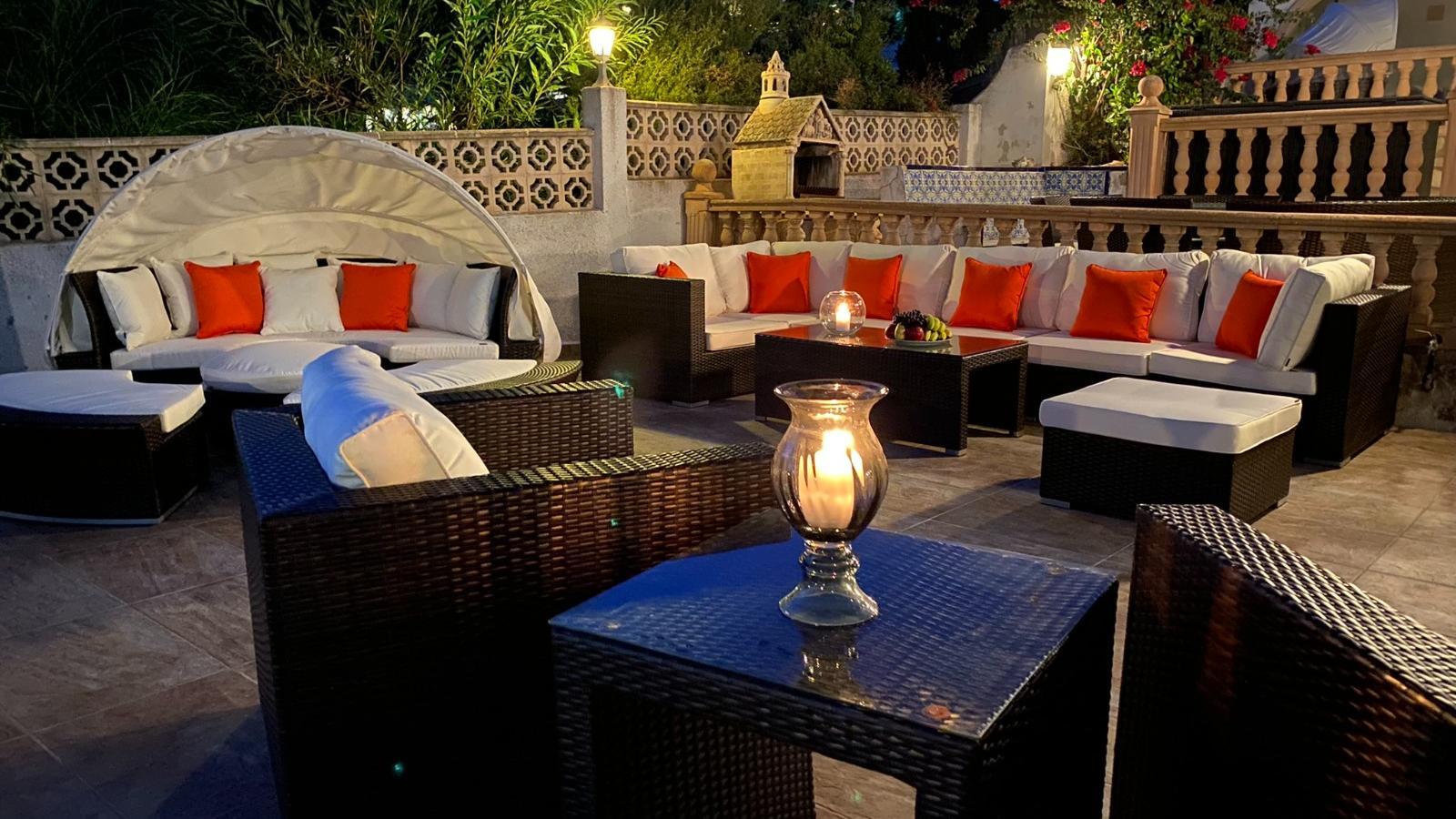 NE1382V - Mediterranean Villa in Benissa