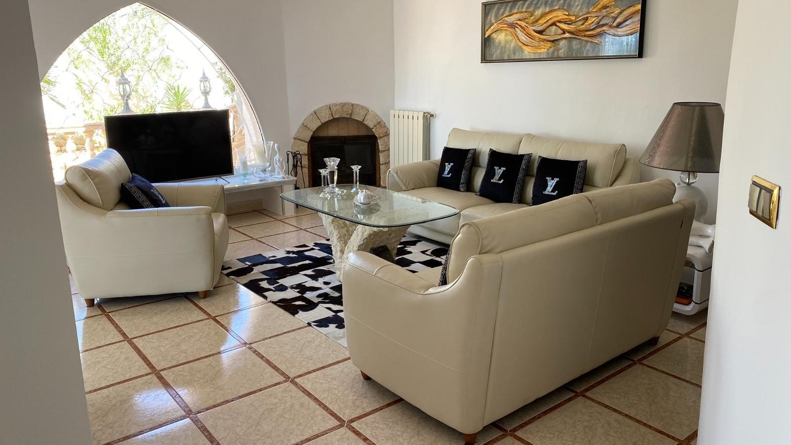 NE1382V - Mediterranean Villa in Benissa