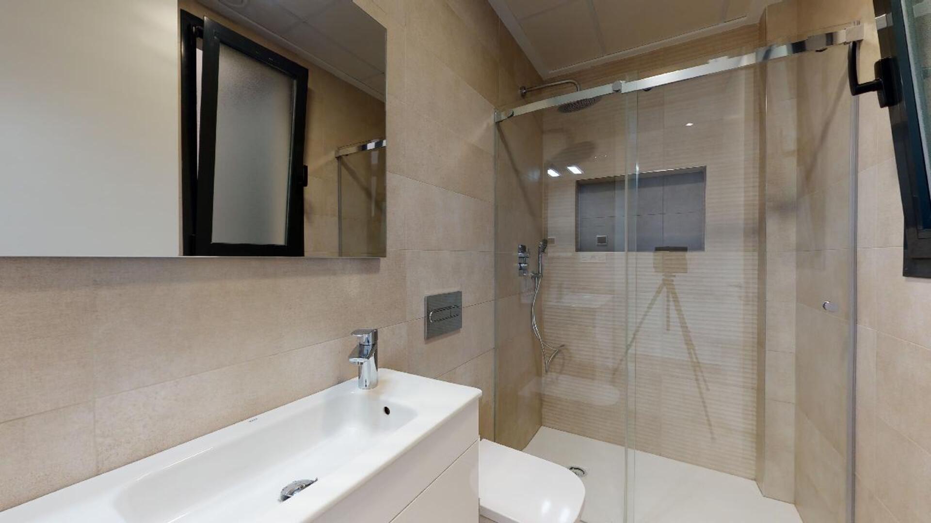 NE1377V - New construction Villa in Polop
