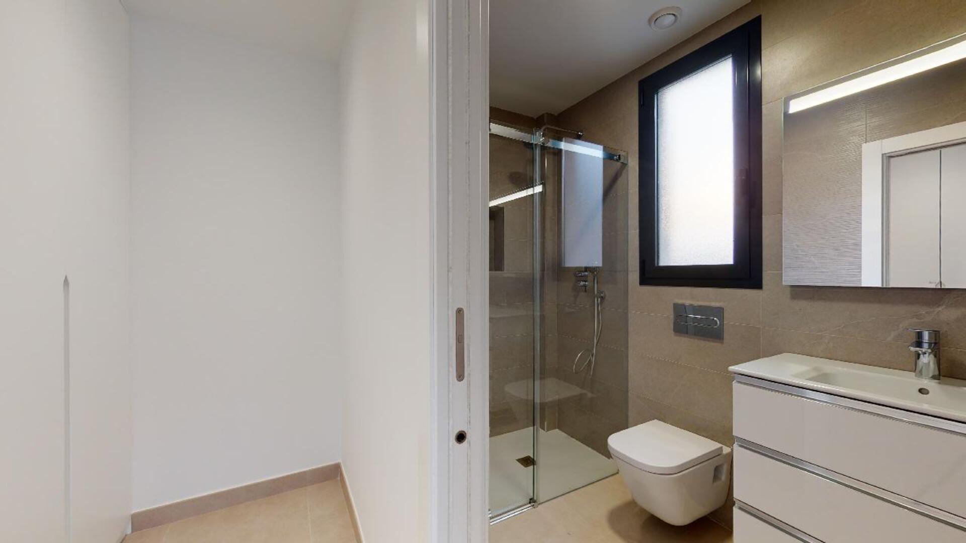 NE1377V - New construction Villa in Polop