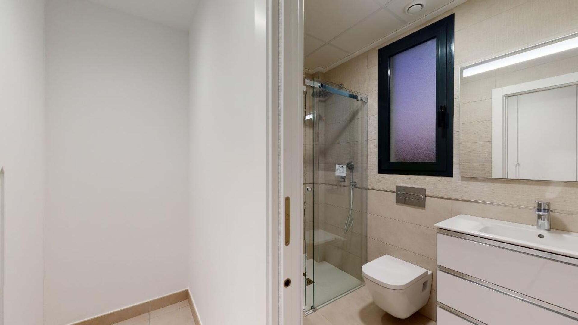 NE1377V - New construction Villa in Polop