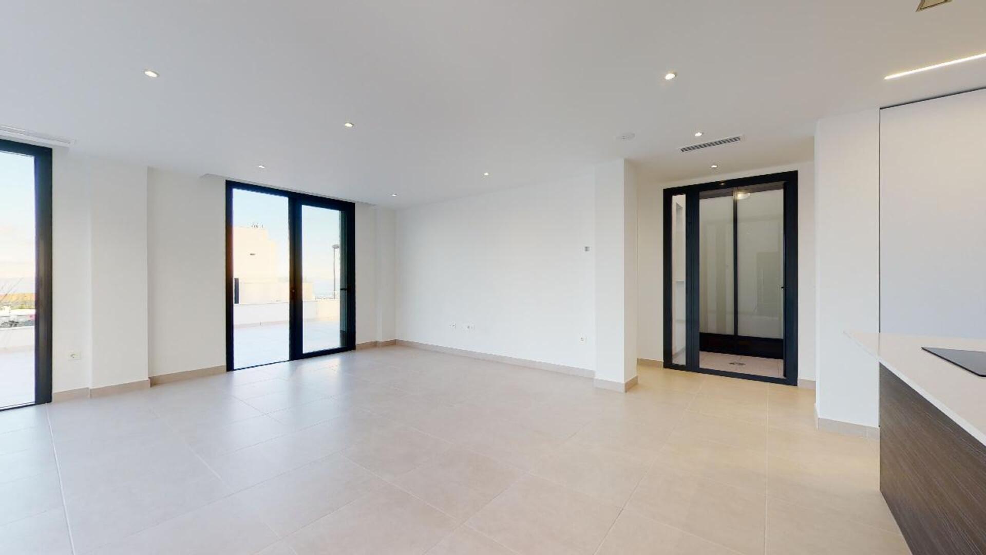 NE1377V - New construction Villa in Polop