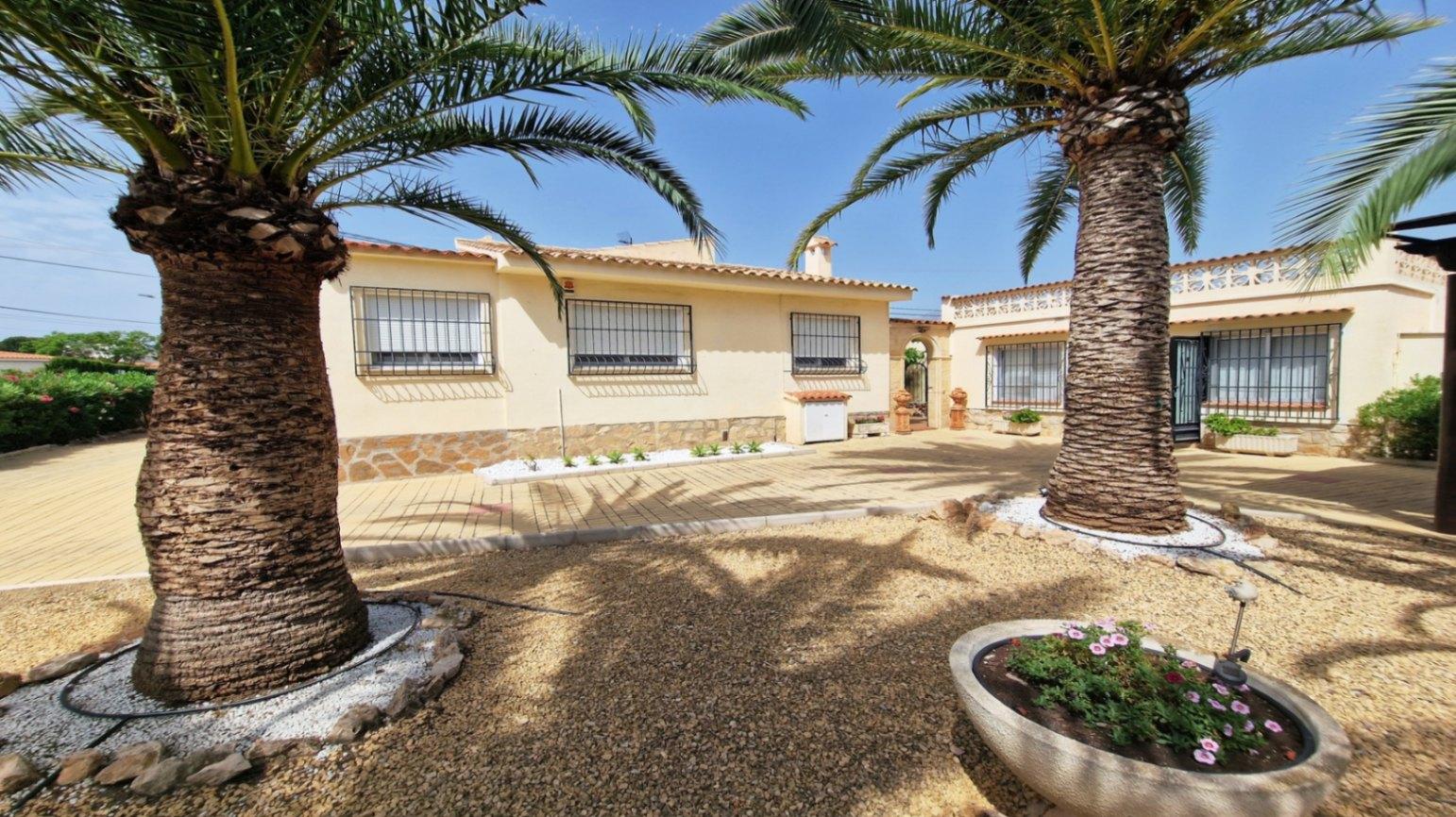NE1370V - Beautiful Mediterranean Villa at Alfaz del Pi
