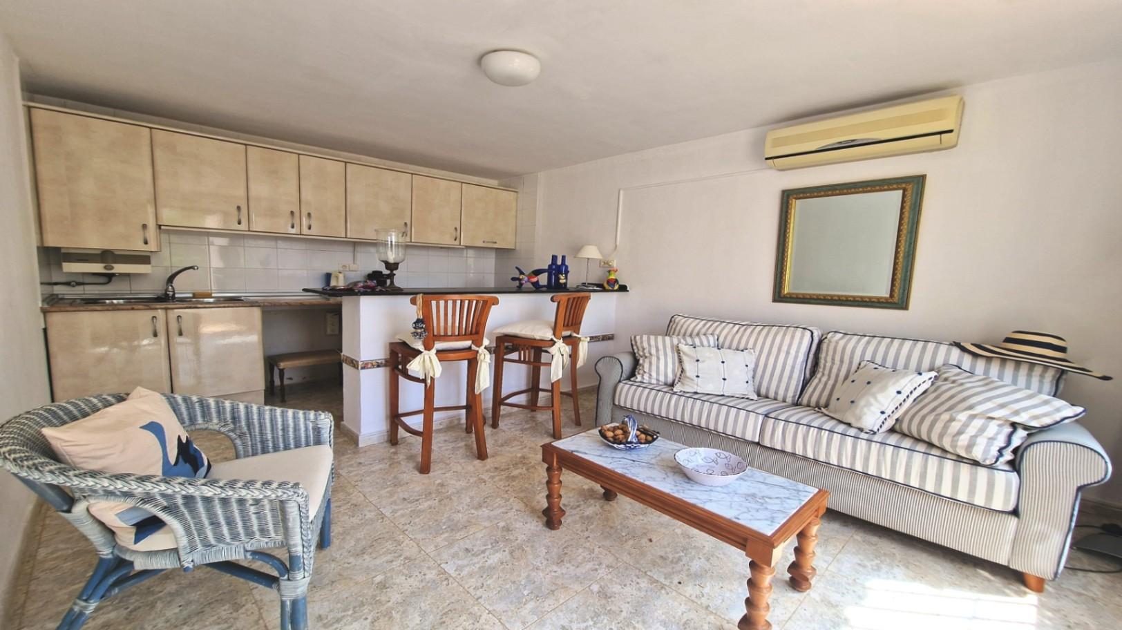 NE1370V - Beautiful Mediterranean Villa at Alfaz del Pi