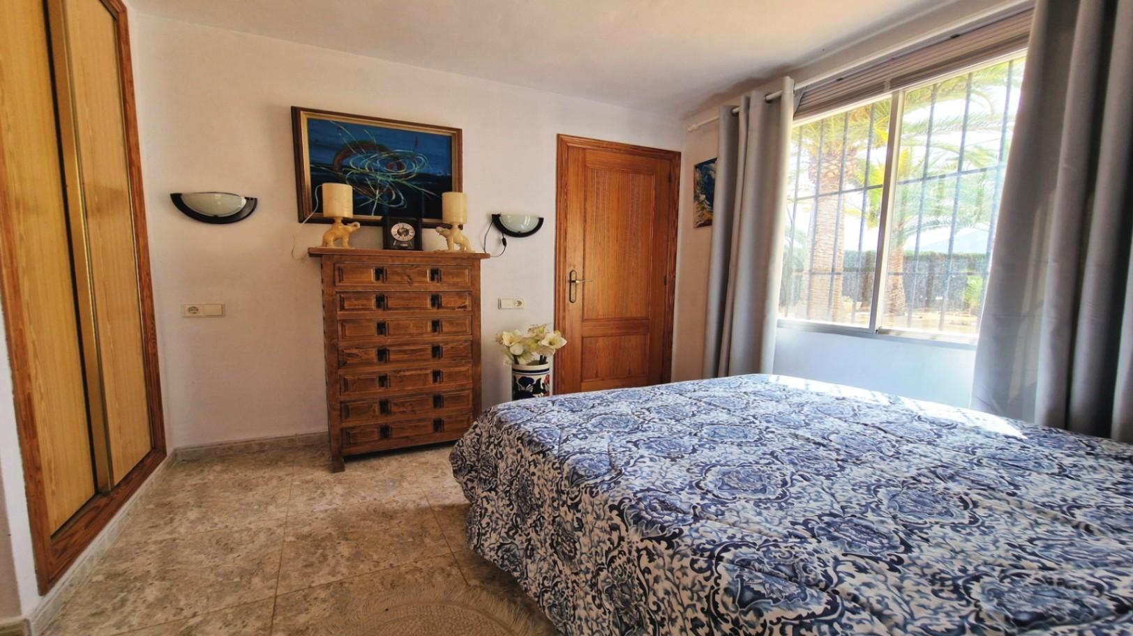 NE1370V - Beautiful Mediterranean Villa at Alfaz del Pi