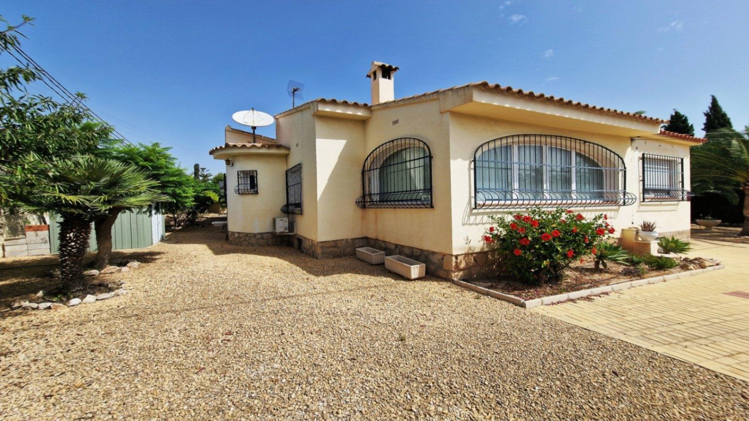 NE1370V - Beautiful Mediterranean Villa at Alfaz del Pi