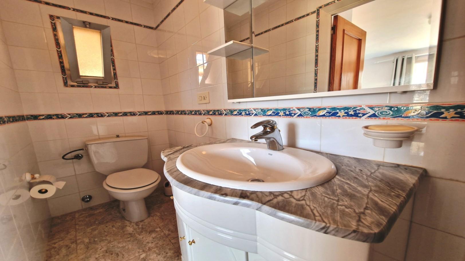 NE1370V - Beautiful Mediterranean Villa at Alfaz del Pi
