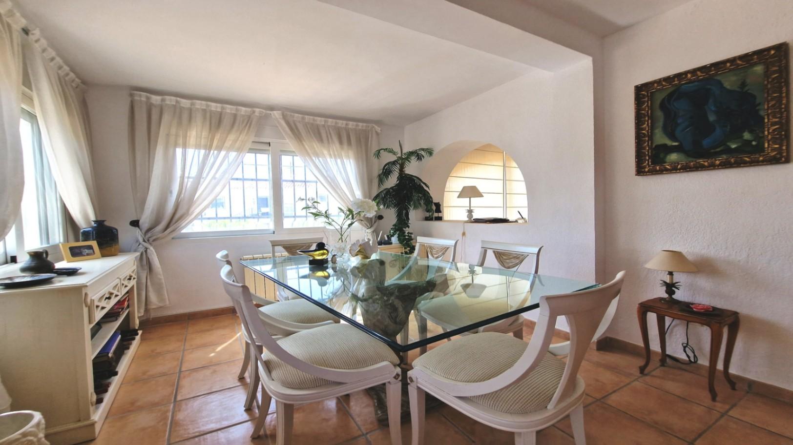 NE1370V - Beautiful Mediterranean Villa at Alfaz del Pi