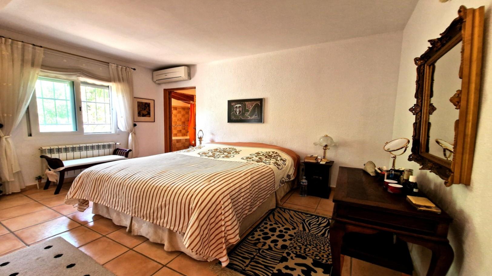 NE1370V - Beautiful Mediterranean Villa at Alfaz del Pi