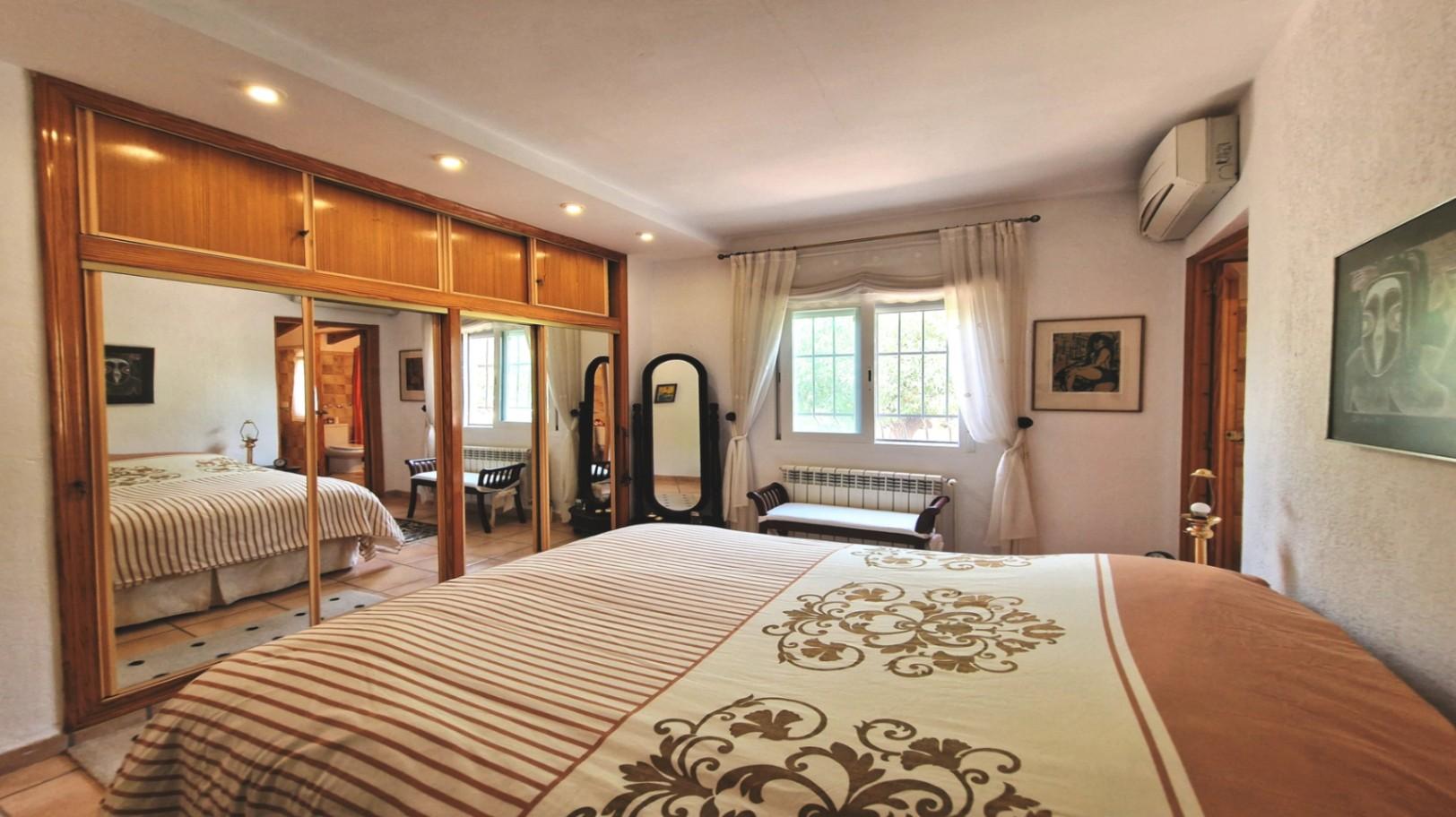 NE1370V - Beautiful Mediterranean Villa at Alfaz del Pi