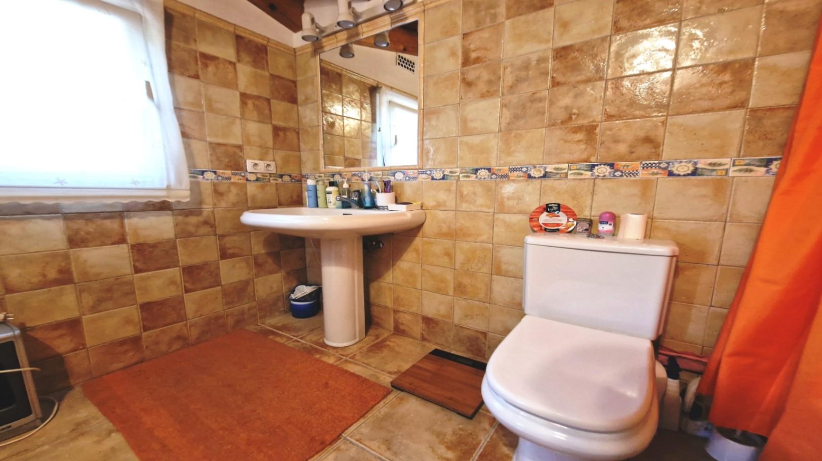 NE1370V - Beautiful Mediterranean Villa at Alfaz del Pi