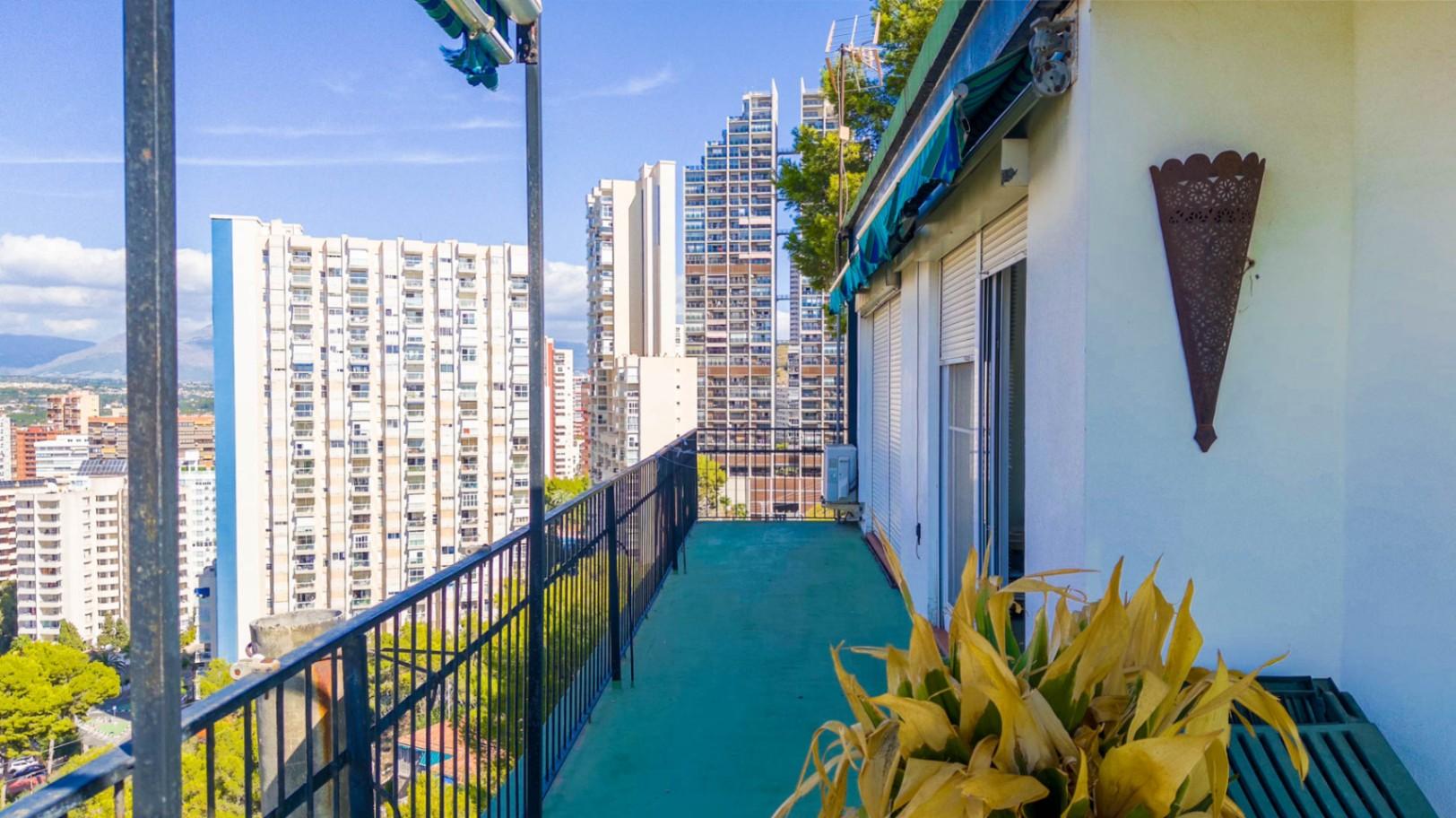 NE1390V - Villa for sale in Benidorm, Sierra Helada