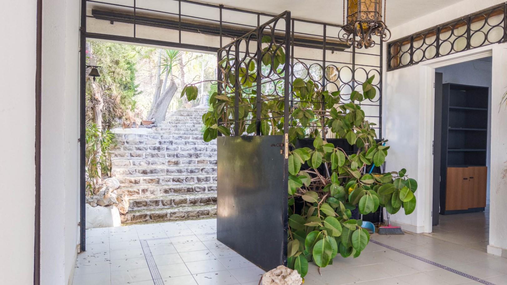 NE1390V - Villa for sale in Benidorm, Sierra Helada