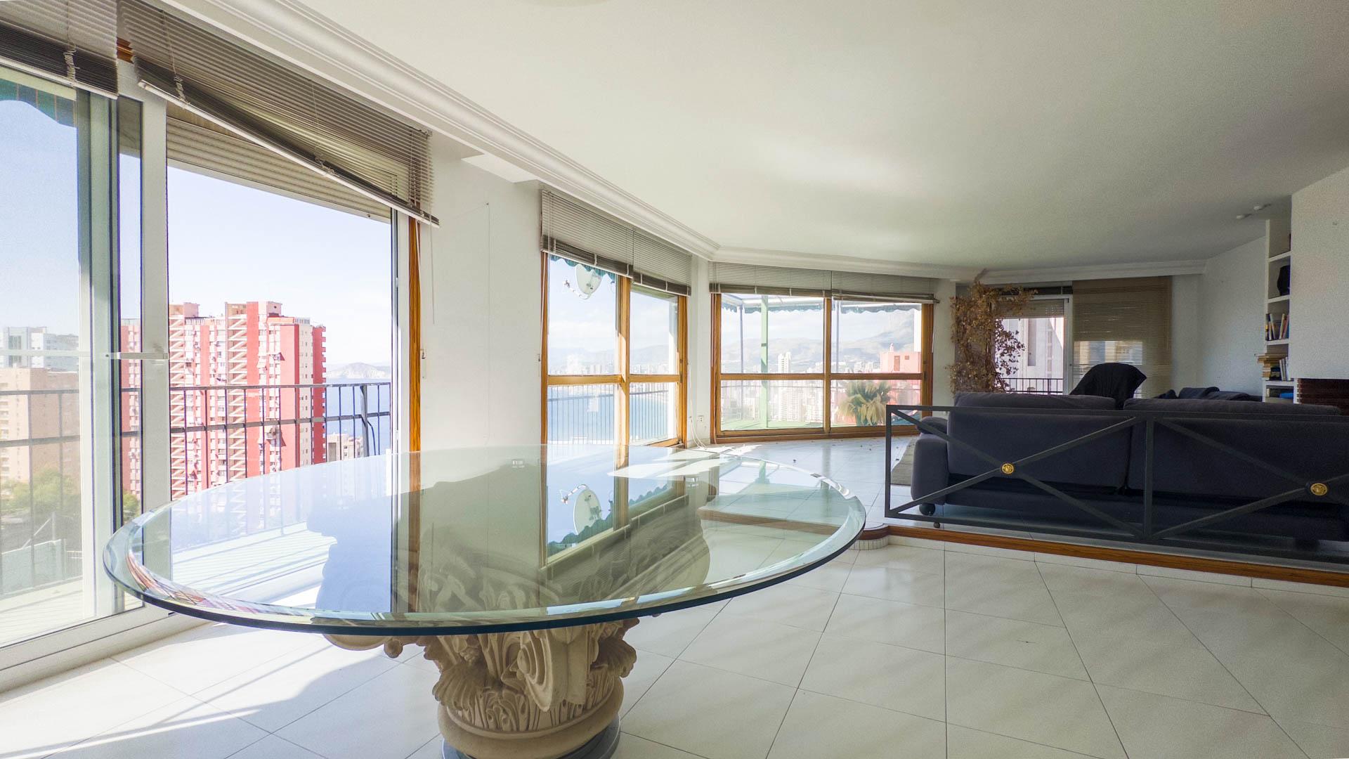 NE1390V - Villa for sale in Benidorm, Sierra Helada