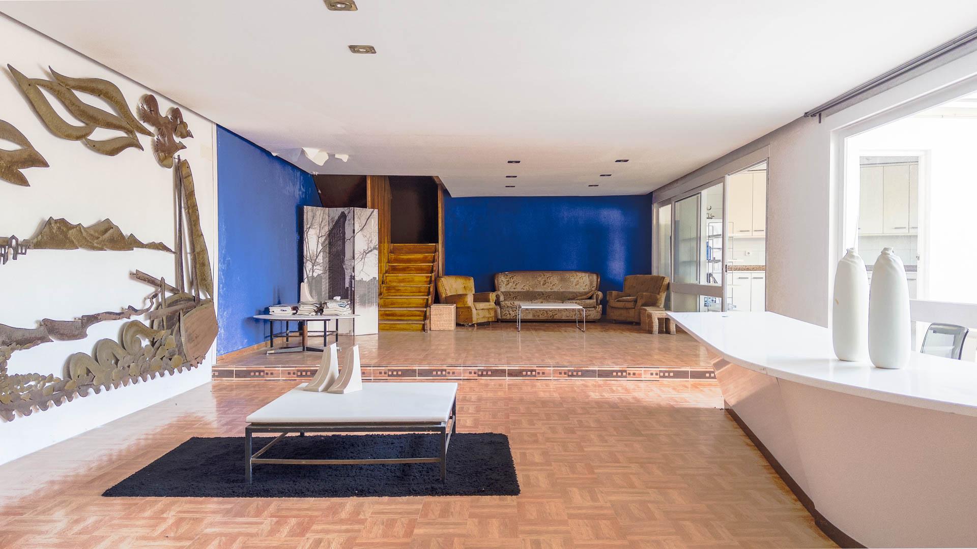 NE1390V - Villa for sale in Benidorm, Sierra Helada