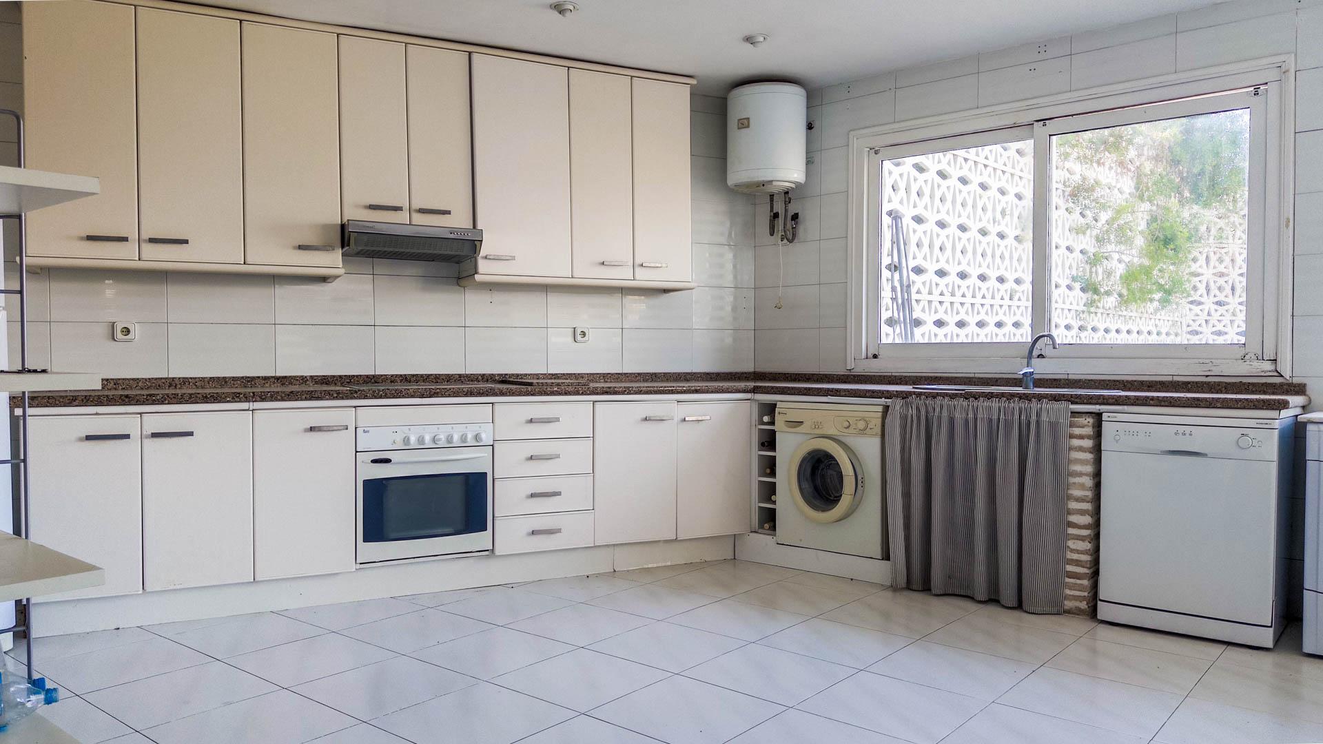 NE1390V - Villa for sale in Benidorm, Sierra Helada
