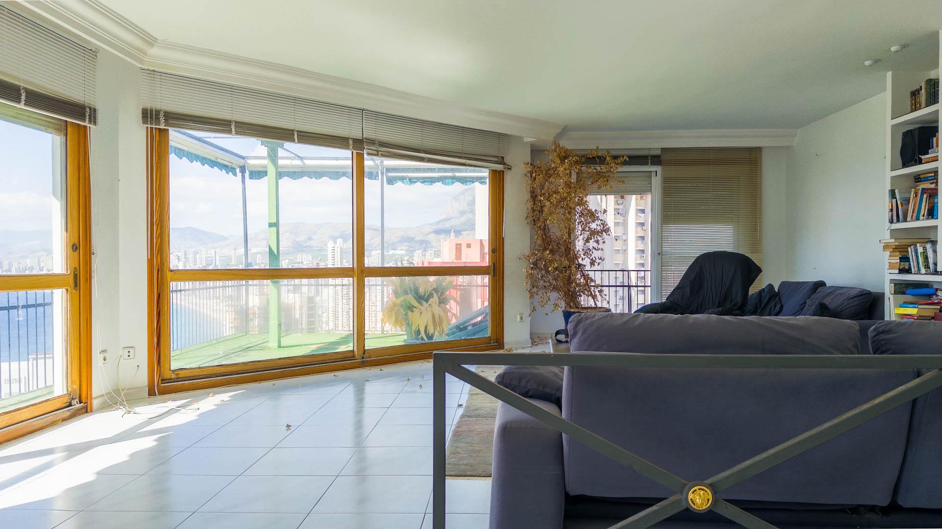 NE1390V - Villa for sale in Benidorm, Sierra Helada