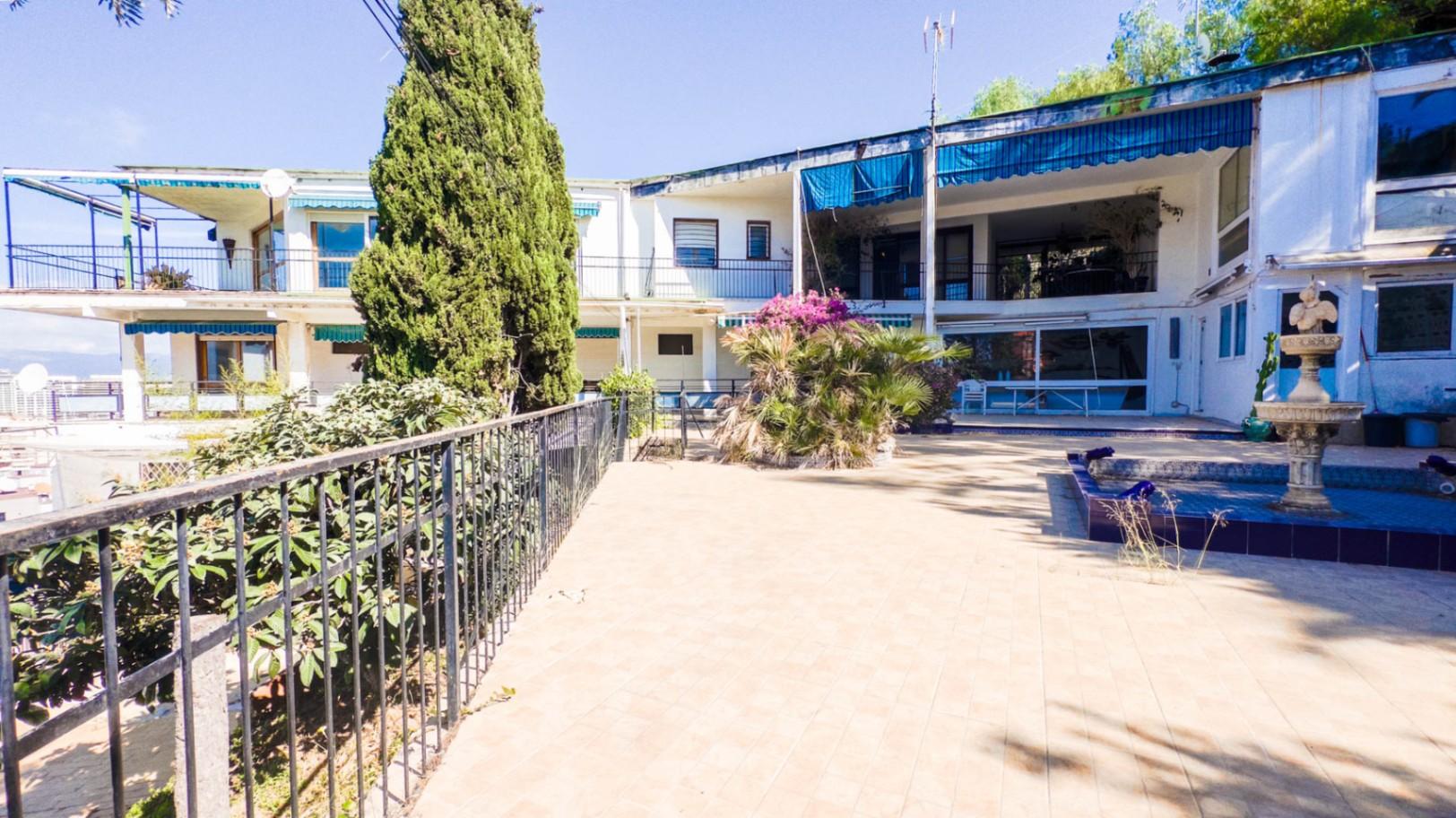 NE1390V - Villa for sale in Benidorm, Sierra Helada