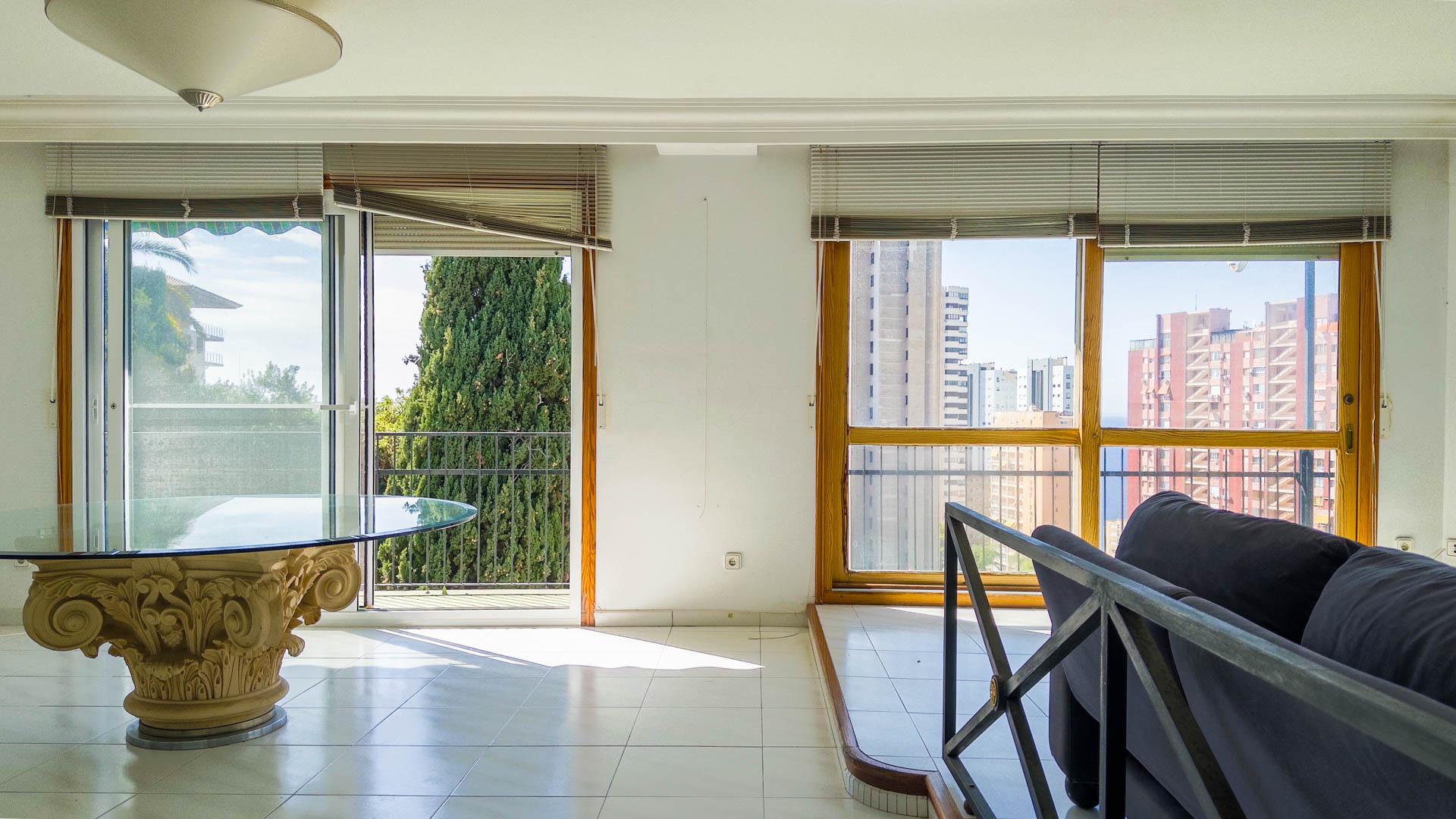 NE1390V - Villa for sale in Benidorm, Sierra Helada