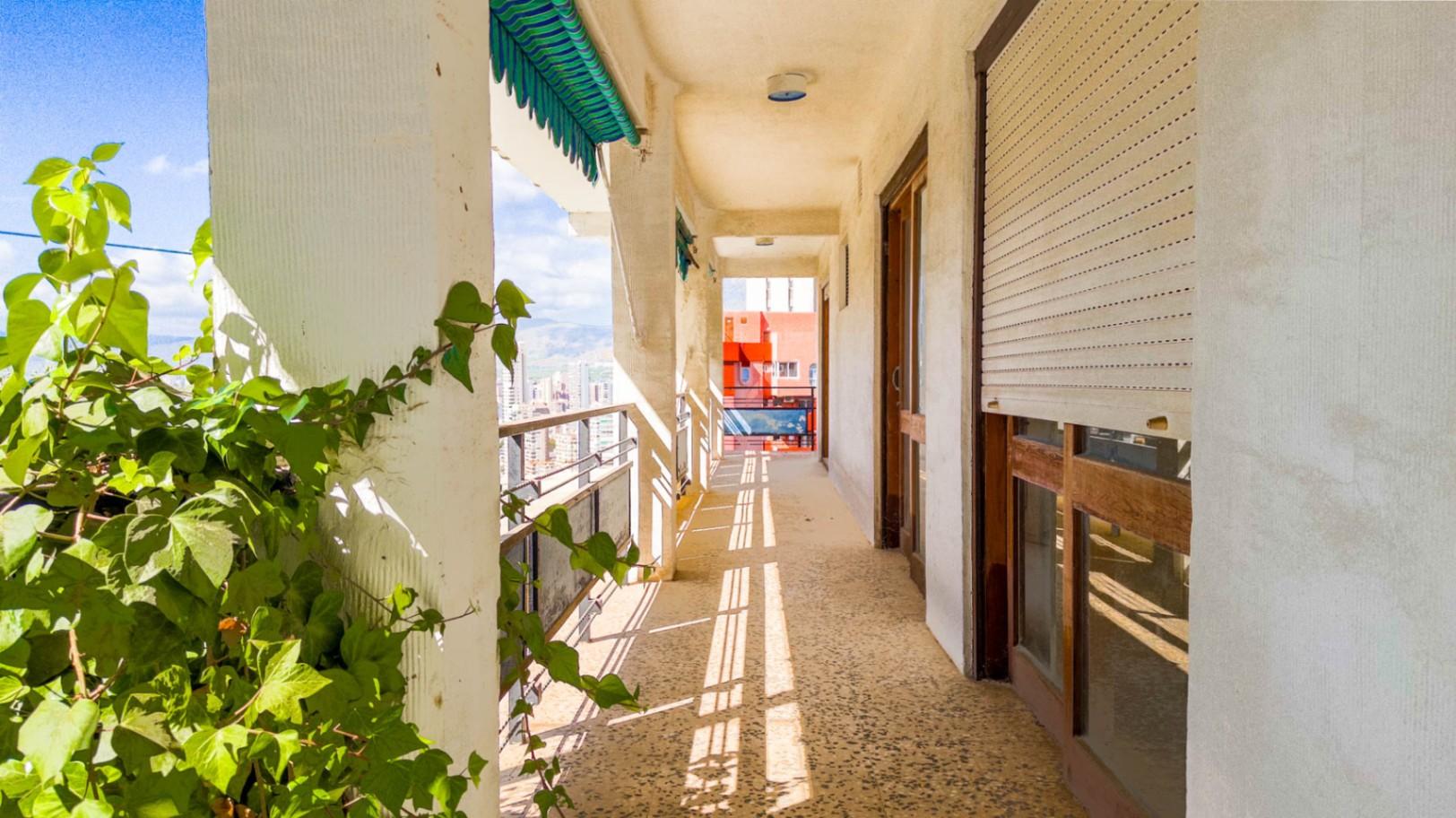 NE1390V - Villa for sale in Benidorm, Sierra Helada