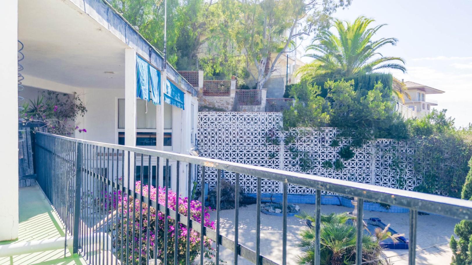 NE1390V - Villa for sale in Benidorm, Sierra Helada
