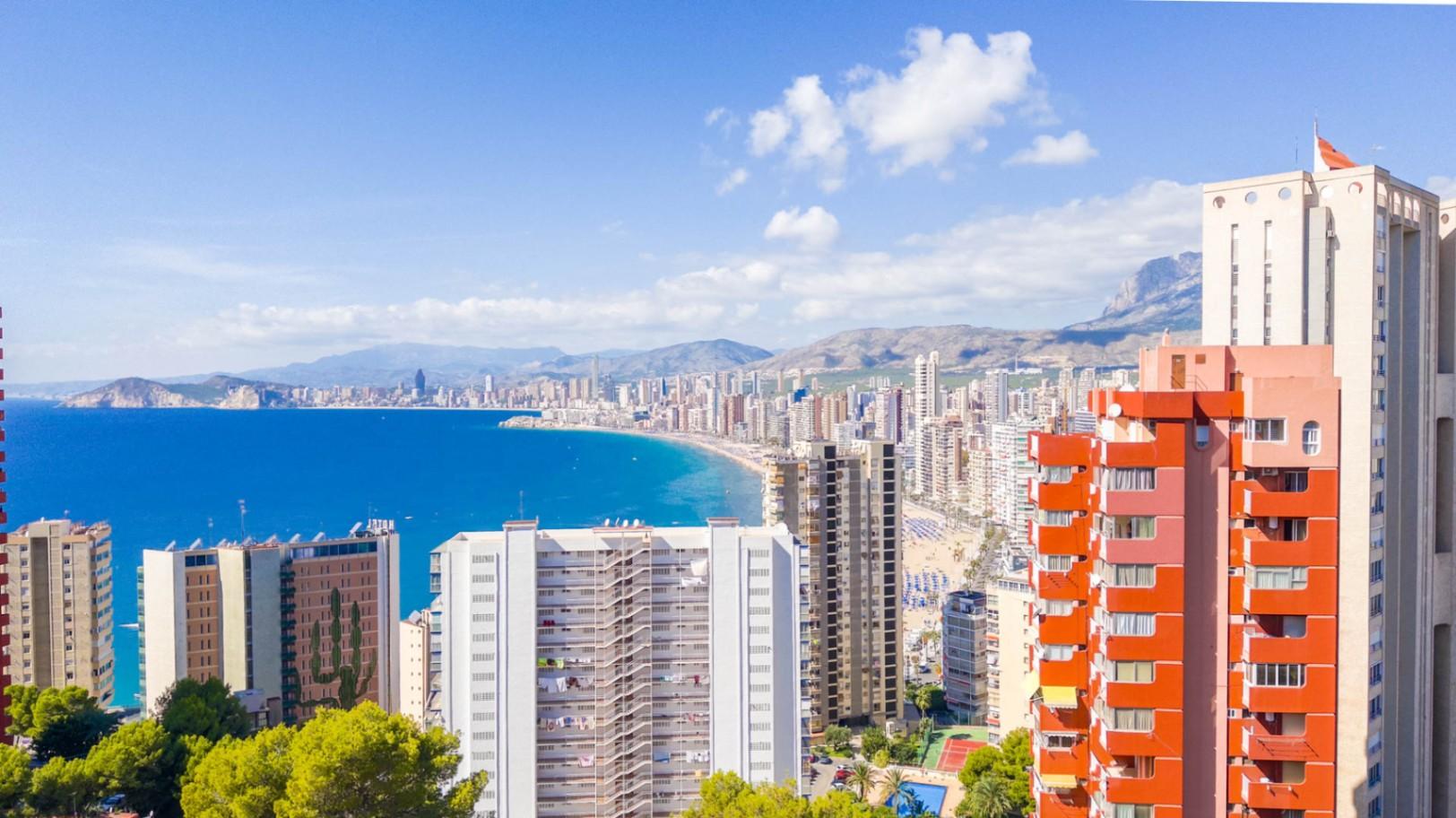 NE1390V - Villa for sale in Benidorm, Sierra Helada